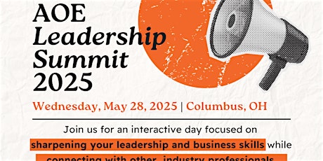AOE Leadership Summit