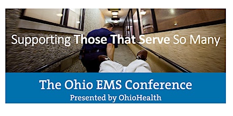 The Ohio EMS Conference presented by OhioHealth: May 19, 2025 (In-Person)