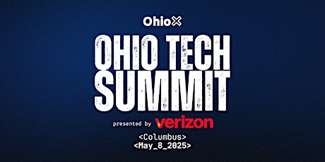 2025 Ohio Tech Summit (powered by OhioX)