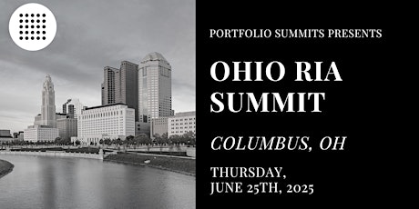 Ohio RIA Summit
